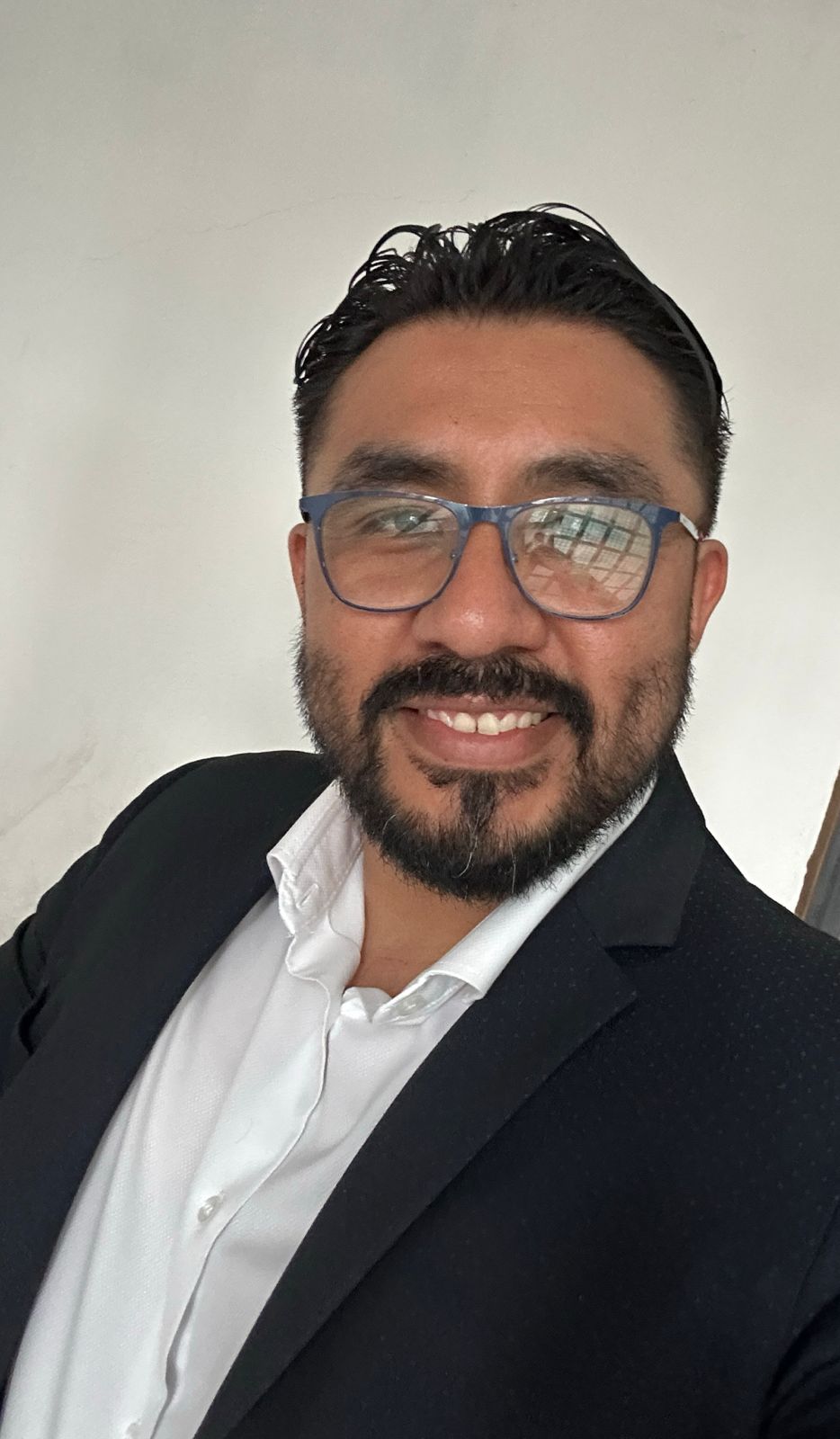 Ing. Abraham Azael Iglesias Hernández